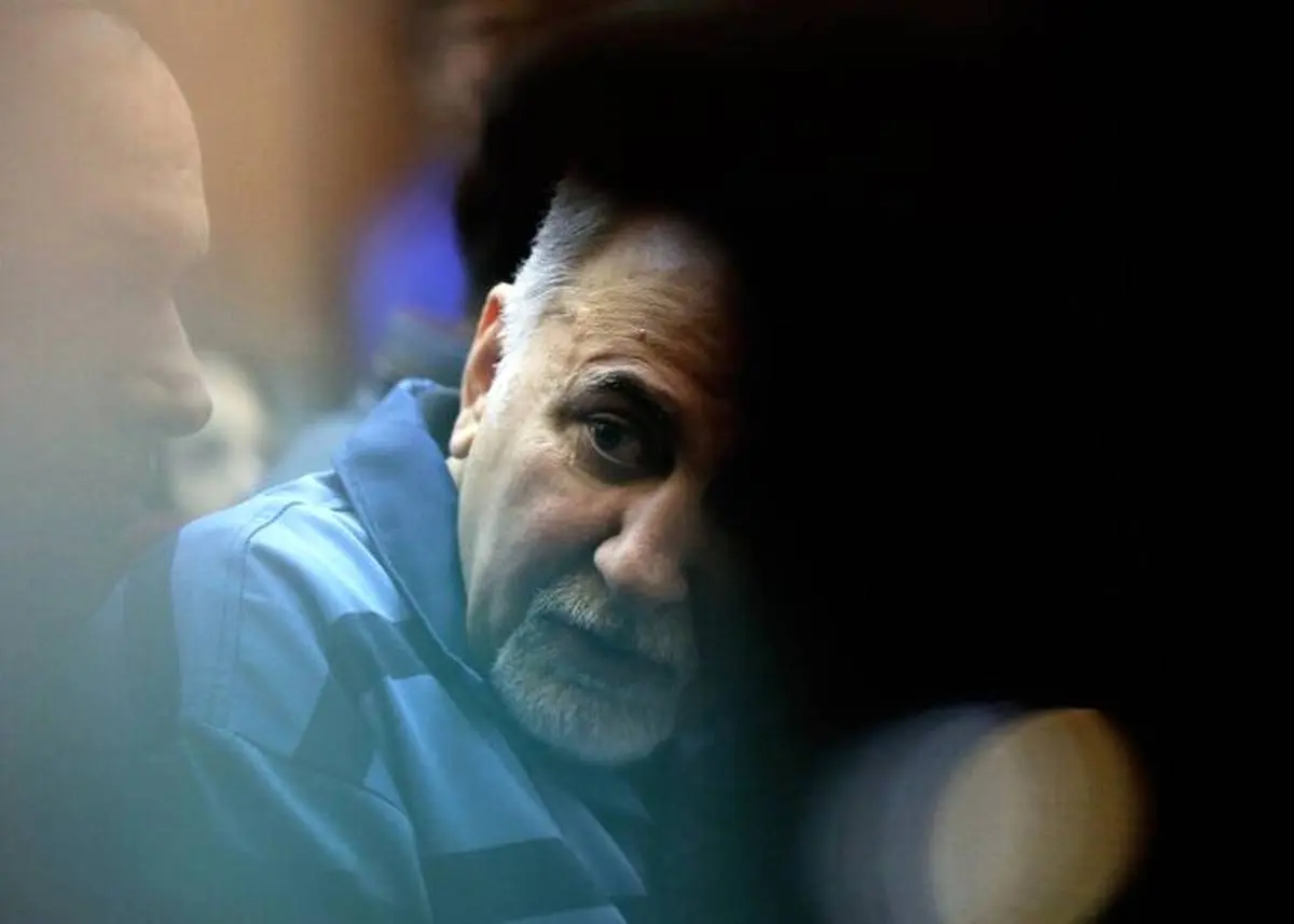 محمدعلی نجفی در زندان قرنطینه شد