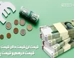 آخرین قیمت ارز در صرافی امروز 29 مهر