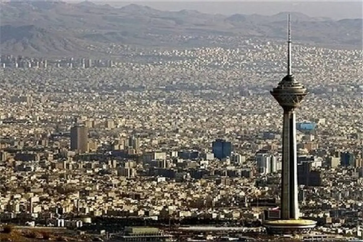 پیش بینی هواشناسی تهران در 5 روز آینده | پیش بینی وزش باد برای تهرانی