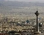 کاهش دمای استان تهران در چند روز آینده 