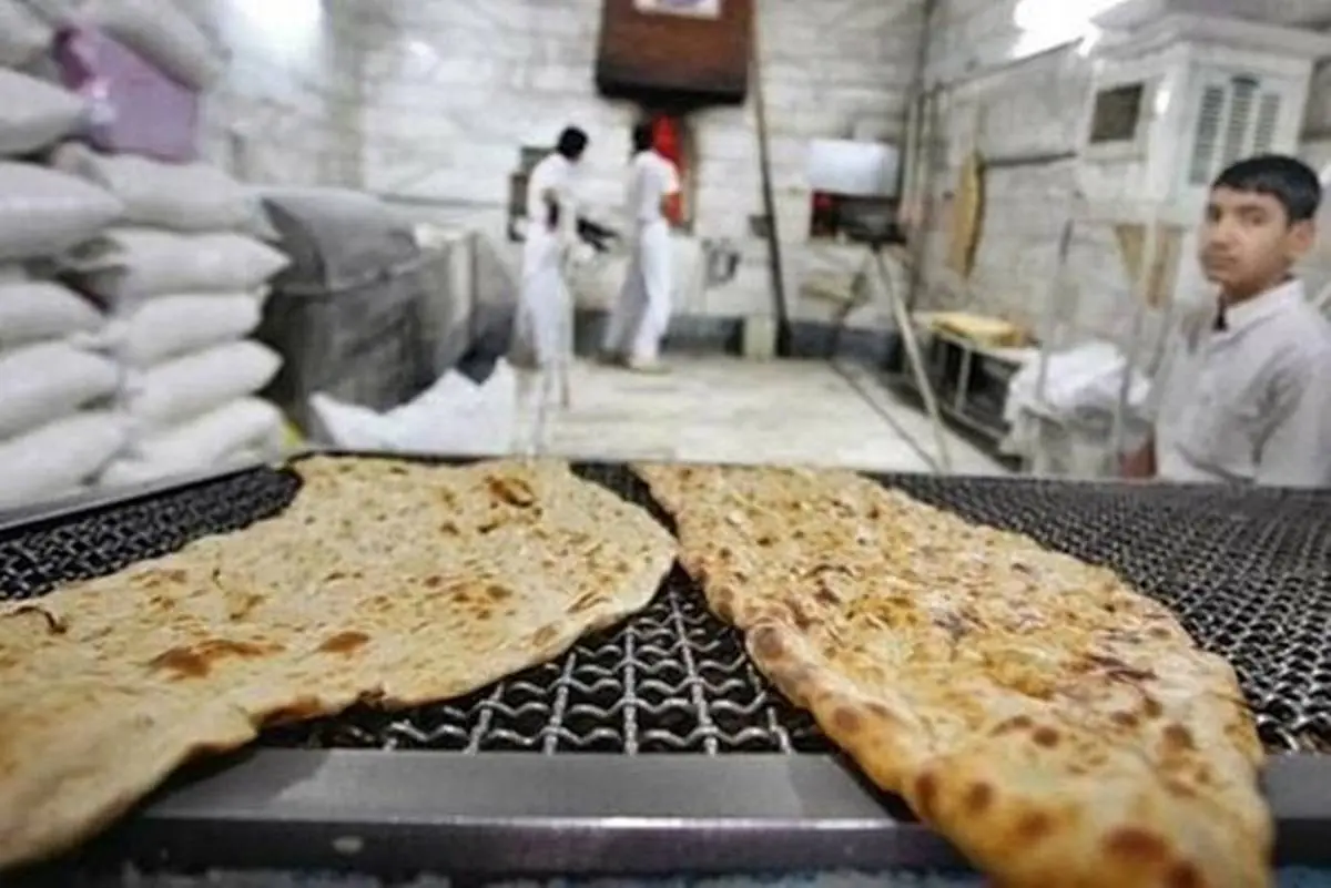  تعیین قیمت نان در دستور کار ستاد اقتصادی دولت است/ افزایش قیمت نان ممنوع است