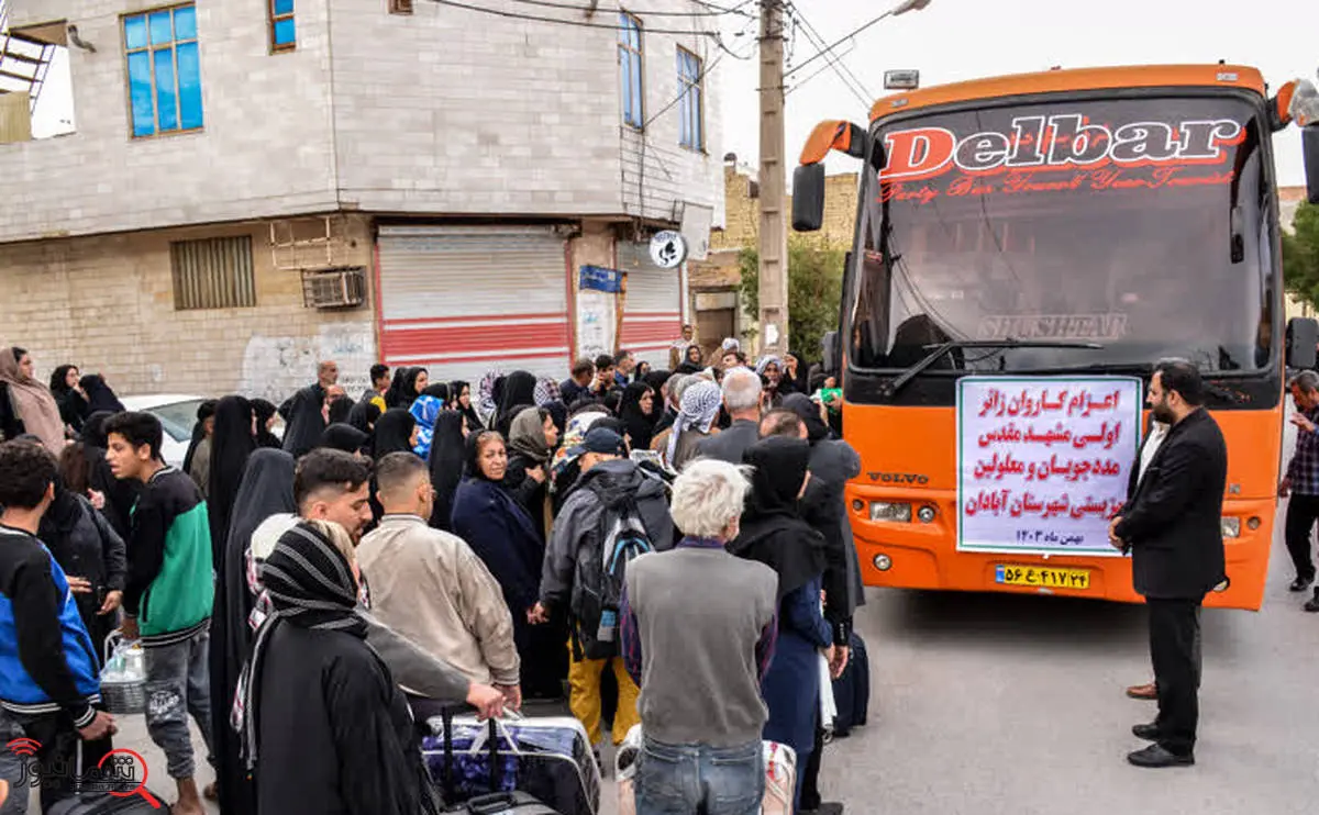  برگزار ی جشن ازدواج ۳۶ زوج جوان به همت سازمان منطقه آزاد اروند

