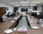 تجلیل از همکاران امور تحقیق و توسعه مجتمع مس سرچشمه رفسنجان در آستانه روز پژوهش