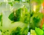  نوشیدنی سبز رنگی که در وهله اول شما را خنک و پس از آن شاد می کند 