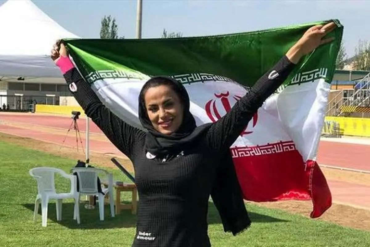 پایان غم انگیز برای دختر ملی‌پوش ایرانی در روز تولدش +عکس