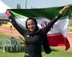 پایان غم انگیز برای دختر ملی‌پوش ایرانی در روز تولدش +عکس