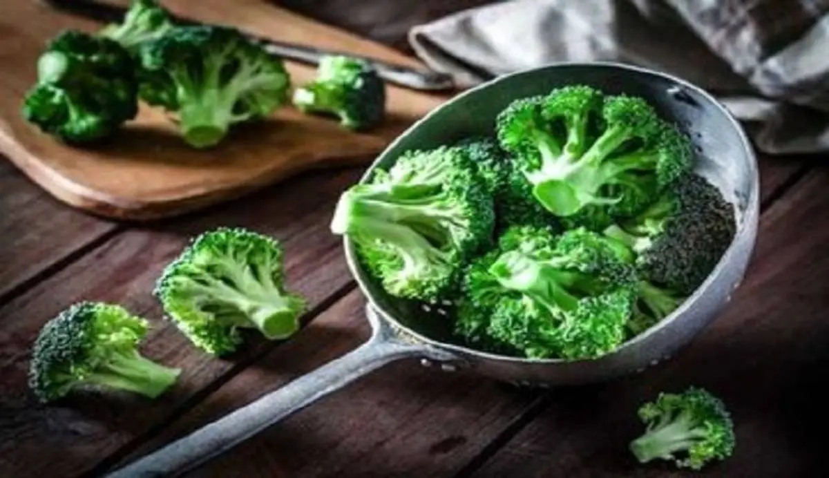  مصرف افراطی کلم برکلی و مضرات آن | با خوردن زیاد این سبزی می میرید!