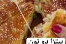 (فیلم) طرز تهیه پیتزا دونون خوشمزه