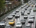 افزایش ترافیک نسبت به روزهای عادی