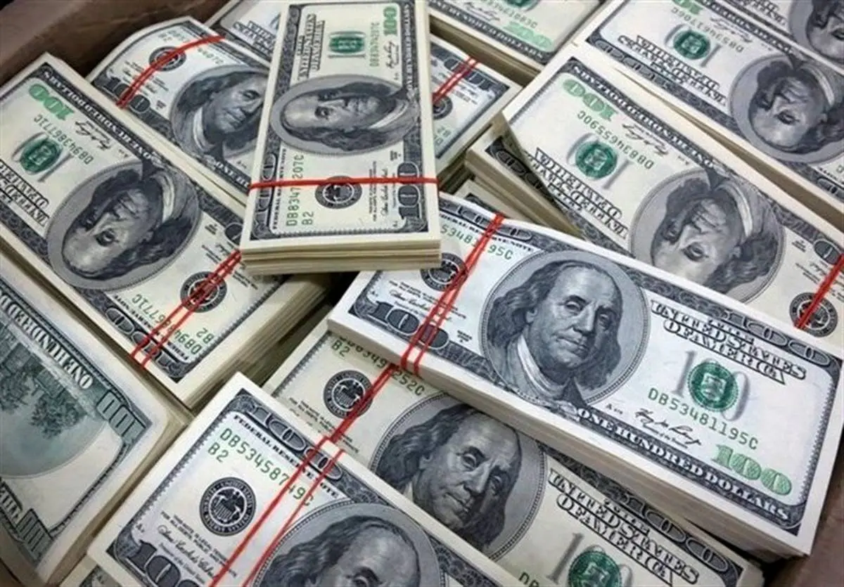 آخرین قیمت خرید دلار در بانک دوشنبه 4 شهریور