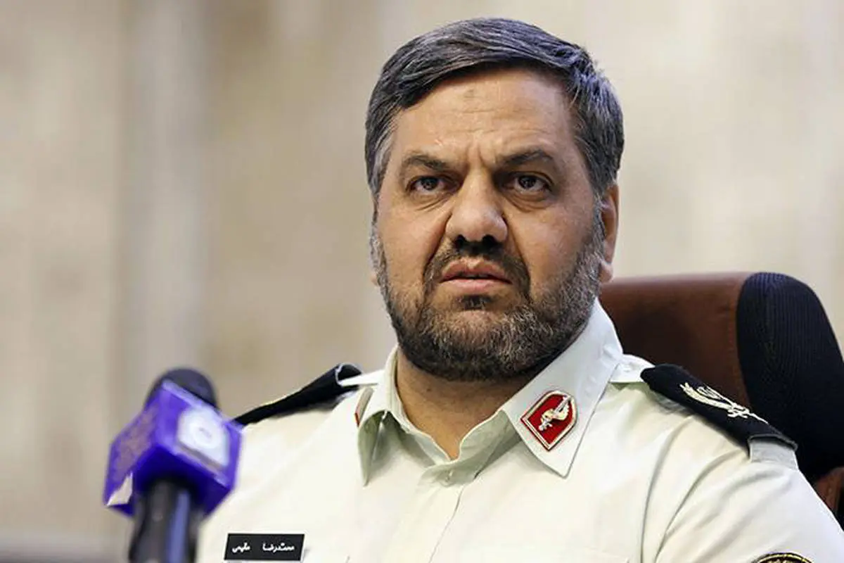 دستگیری سلطان قاچاق سوخت ایران
