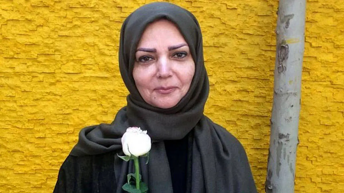 اولین عکس از پوشش الهه رضایی مجری ایرانی در آمریکا | تیپ و استایل الهه رضایی در آمریکا + عکس