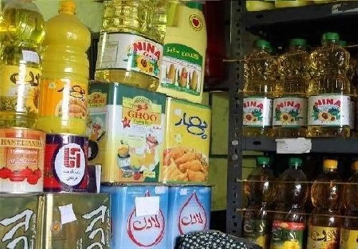 کشف ۳۹ هزار بطری روغن در شیراز

