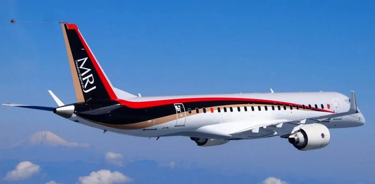 جدیدترین هواپیمای مسافربری ایران