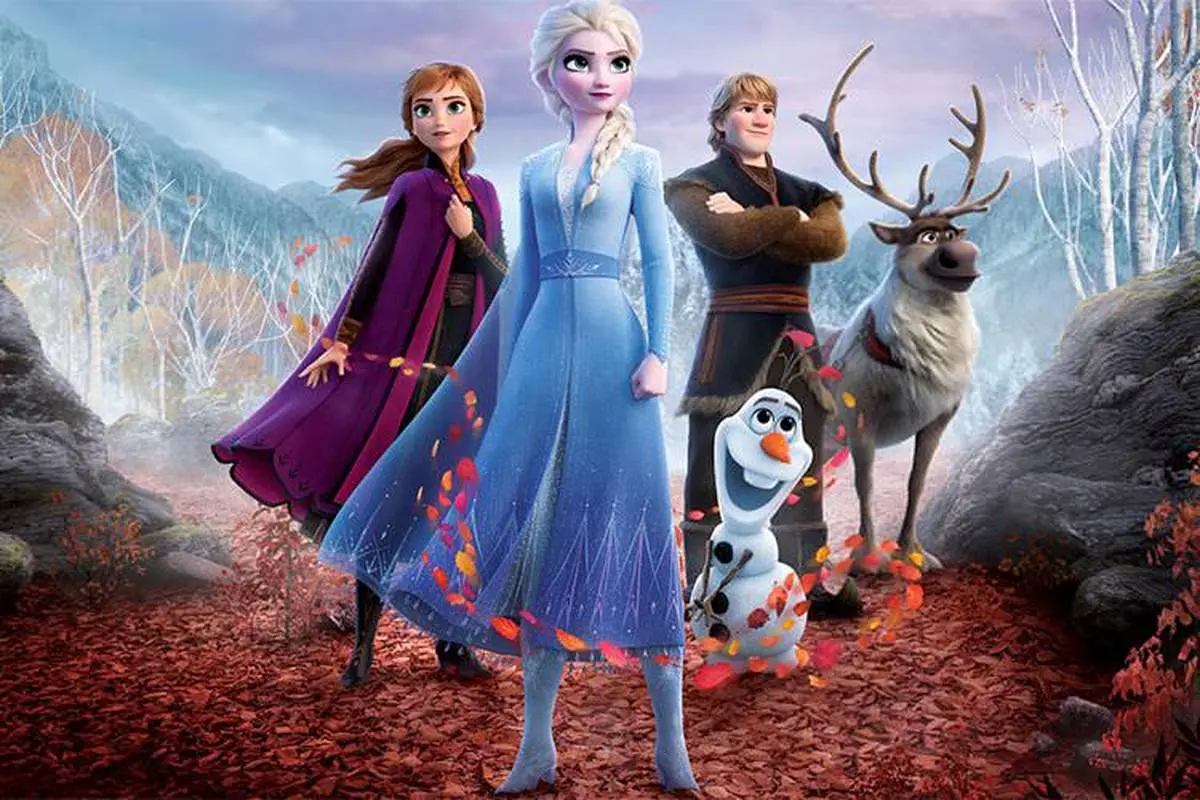 معرفی انیمیشن فروزن 2 Frozen + داستان فیلم و جدیدترین عکس ها