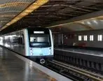 کاهش ۱۰۰ هزار نفری مسافران مترو با کاهش ساعت