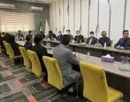 انتخاب جواد گلستانی مدیر منطقه ۱۵ بیمه پاسارگاد، بعنوان رئیس شورای هماهنگی استان هرمزگان