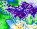 هواشناسی استان تهران / سرما و باران در انتظار تهران