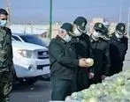 باند پخش وسیع مواد مخدر در مشهد متلاشی شد | کشف 228 بسته مواد مخدر