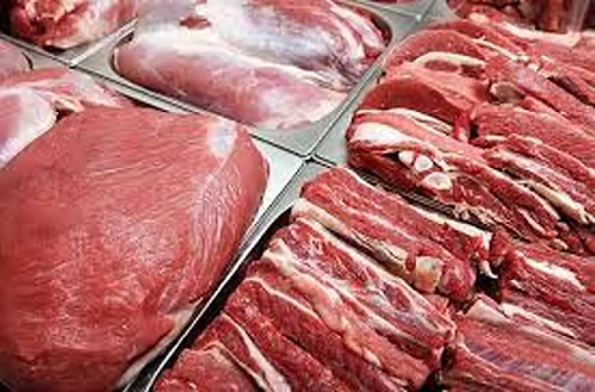 قیمت گوشت گوسفندی و گوساله در بازار امروز | قیمت گوشت قرمز  منجمد شد