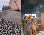 ورود سرقینی به اختلاف سنگ آهنی ها و فولادسازان
