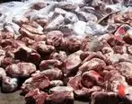 فروش گوشت‌های فاسد به مشتریان کبابی در تهران
