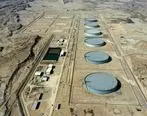 افتتاح فاز نخست پایانه صادراتی ترمینال نفتی دیرستان