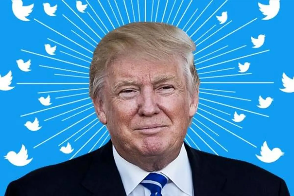 حمله توئیتری ترامپ به نماینده مجلس + عکس و فیلم 