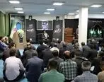 برگزاری مراسم گرامیداشت سالگرد ارتحال امام خمینی (ره) در صندوق کارآفرینی امید