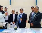 بازدید سفیر افغانستان از پروژه‌های تولیدی و خدماتی در حال احداث سرمایه‌گذاران افغان در چابهار