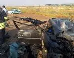 تصادف زنجیره ایی و خونین در جاده اهواز -خرمشهر | آمار کشته ها و مصدومین