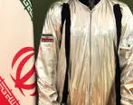 عذرخواهی آذری جهرمی برای انتشار تصویر لباس فضانوردی