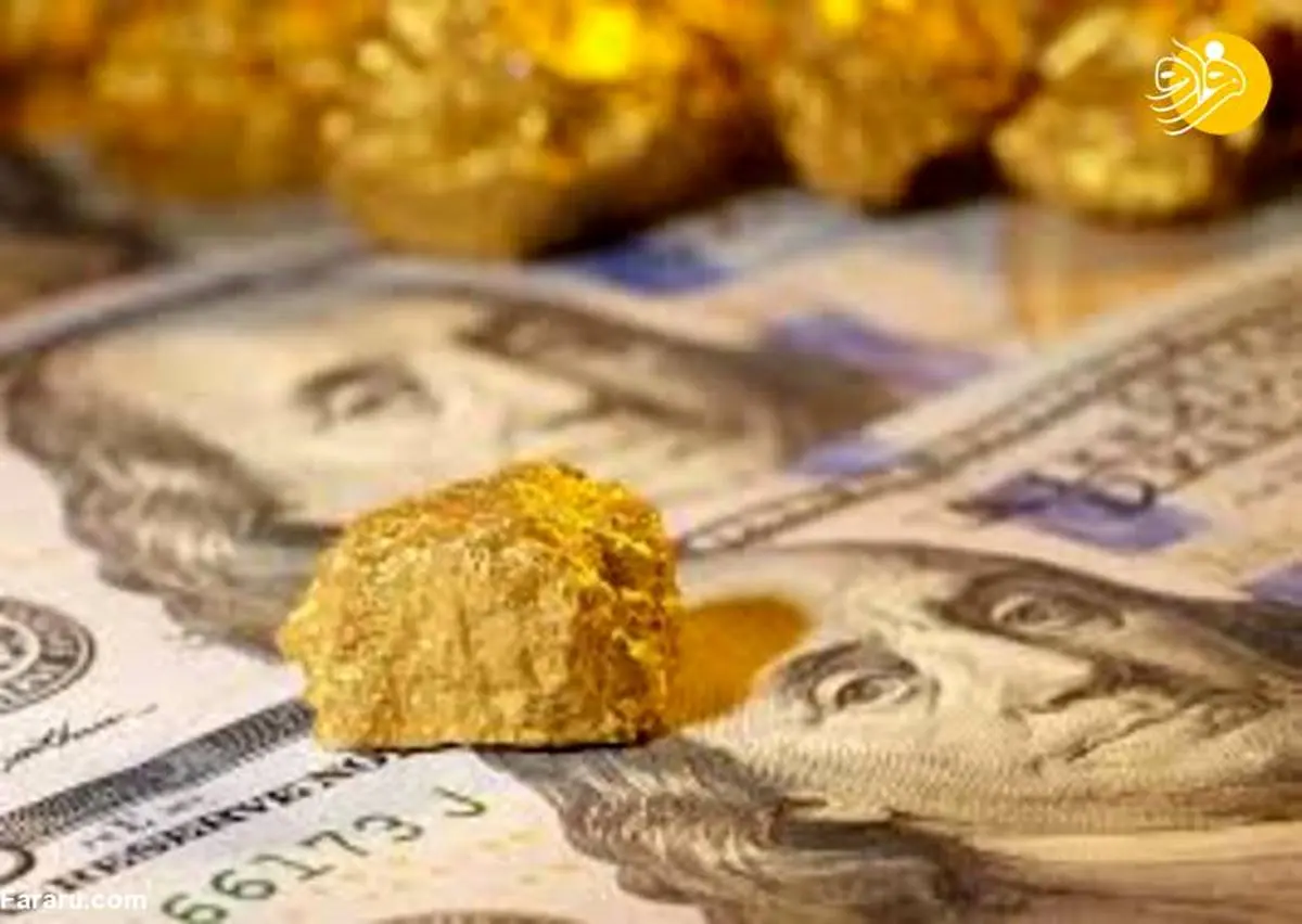اخرین قیمت طلا ، سکه و دلار در بازار چهارشنبه 24 مهر 