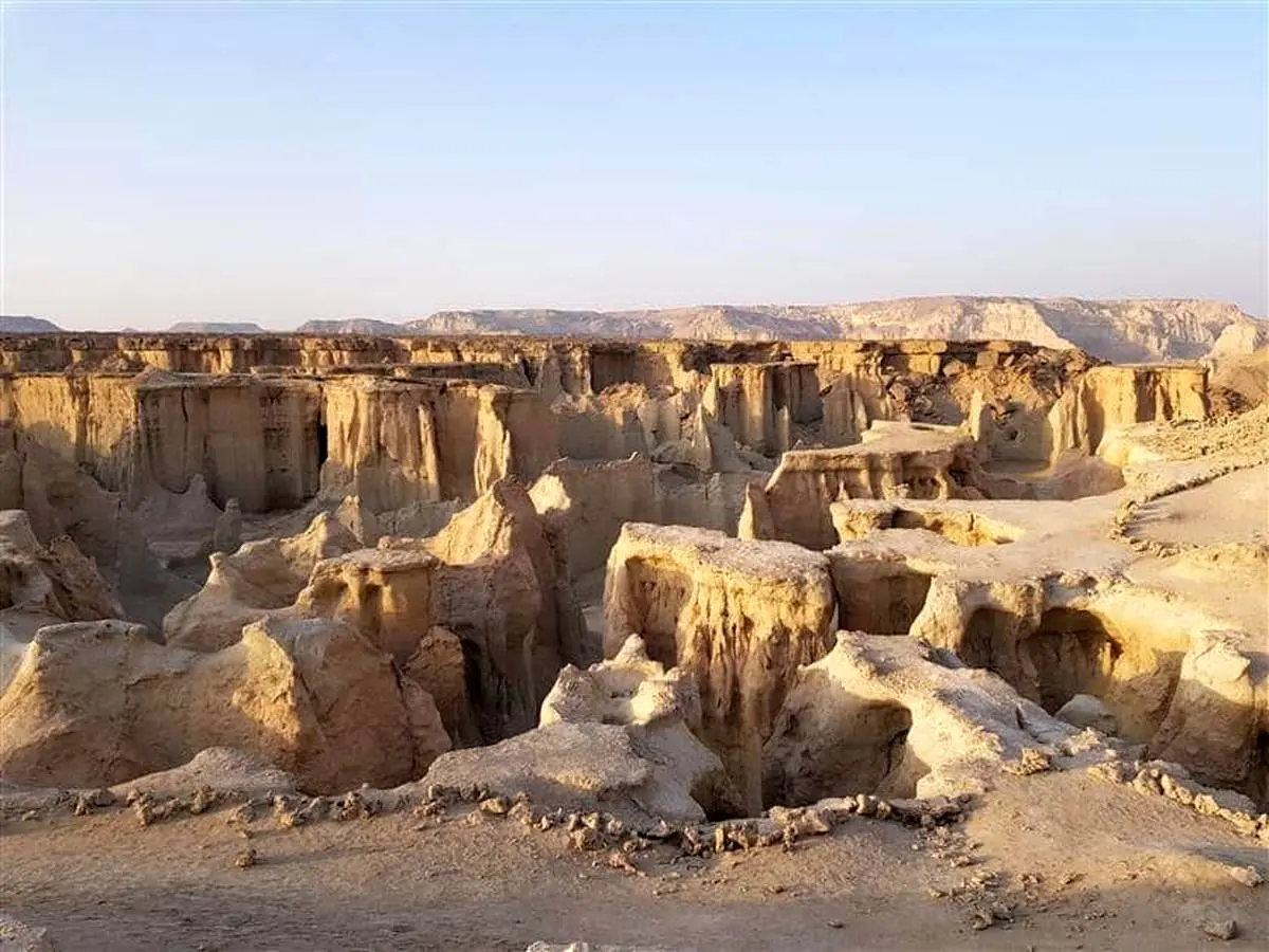 دره ستاره ها با 33.5هزار بازدید کننده، جذاب ترین ژئوسایت قشم برای گردشگران
