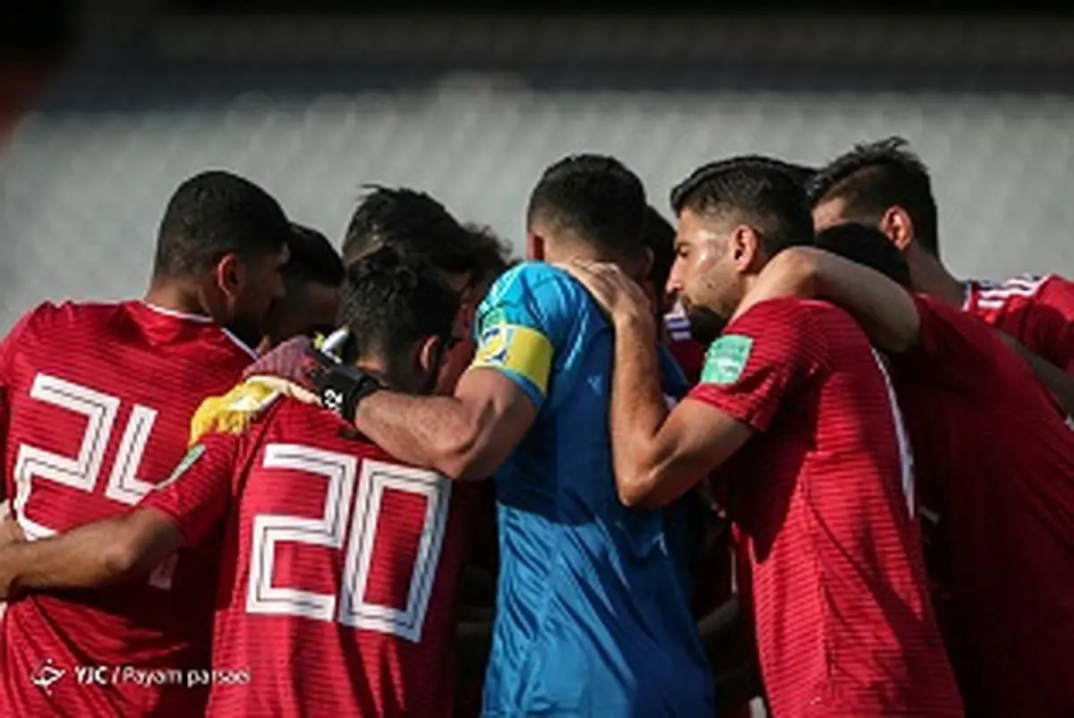 برنامه بازی‌های تیم ملی ایران در انتخابی جام جهانی ۲۰۲۲ 