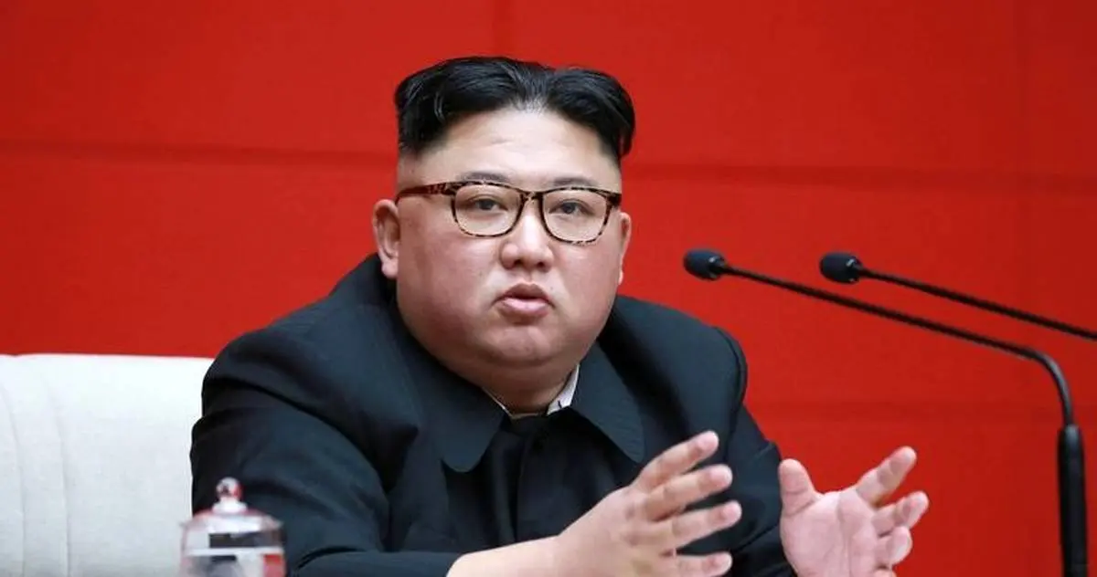 رهبر کره شمالی مرد؟