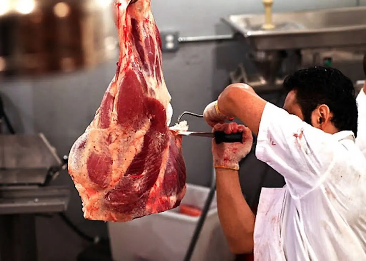 قیمت گوشت قرمز در تهران از نرخ کشورهای اطراف ما بیشتر است