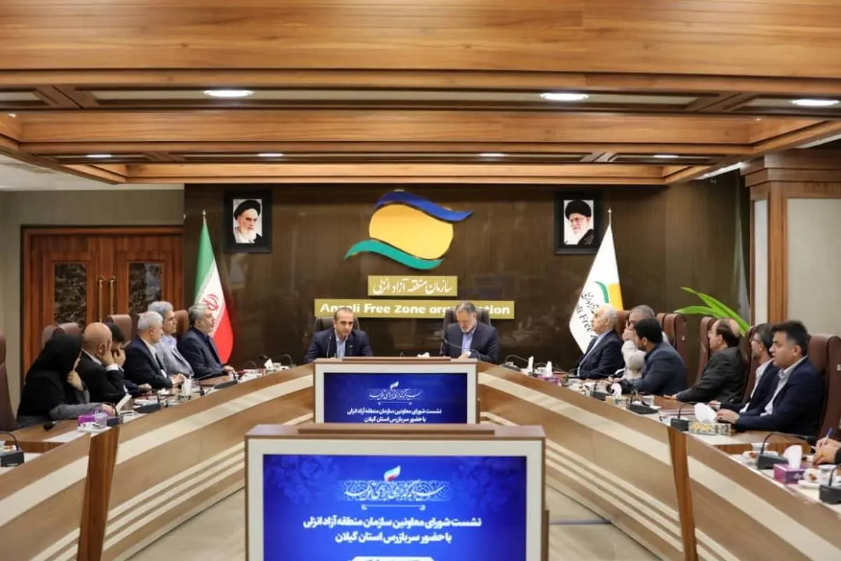 منطقه آزاد انزلی میتواند نقش مؤثری در رونق شاخصهای مختلف اقتصاد دریا محور ایفا کند