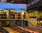 
تولید ریل در ذوب آهن ، یک انقلاب در توسعه زیرساخت های حمل و نقل کشور است