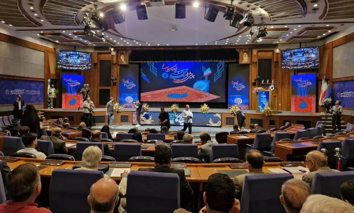 حضور ایرانسللبز در همایش ملی «هوش مصنوعی، فرهنگ و رسانه»