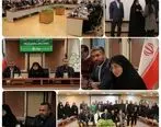 برگزاری نشست هم اندیشی رئیس کمیته ورزش شورای اسلامی شهر تهران با قهرمانان، ورزشکاران و پیشکسوتان ورزشی منطقه۹