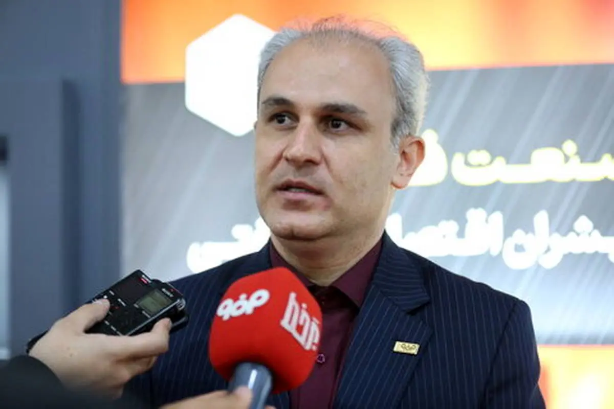 ایرانمتافو محل مناسبی برای برقراری ارتباط نزدیک با مشتریان فولاد مبارکه است