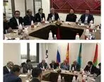 افزایش همکاری های تجاری گمرک ایران با اتحادیه اوراسیا