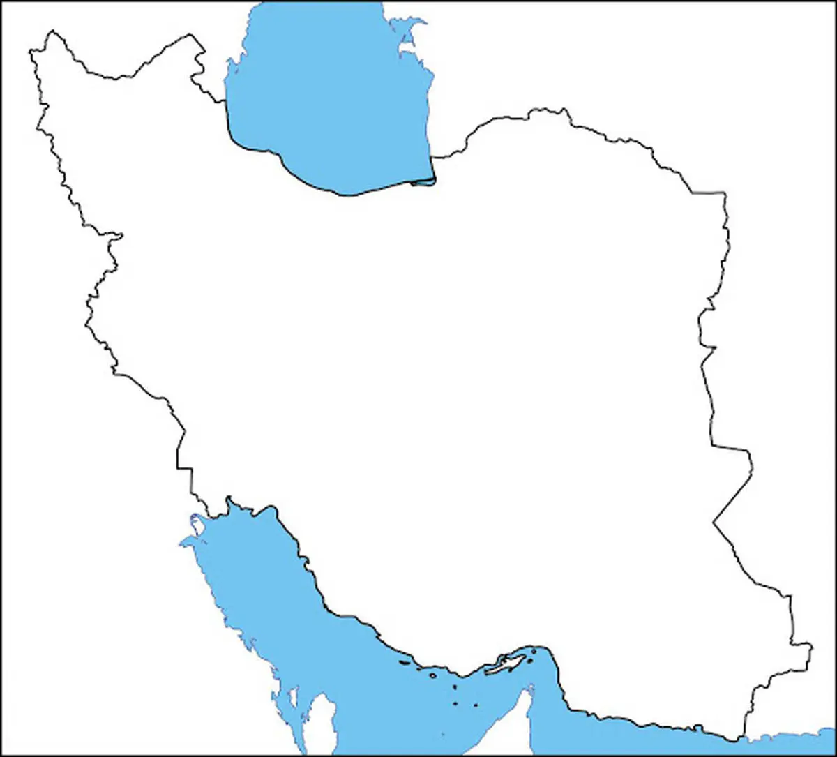 مناطقی که طی 200 سال اخیر از ایران جدا شدند +فیلم