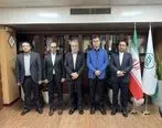 ابقای مدیرعامل بیمه البرز در نخستین جلسه هیأت مدیره جدید