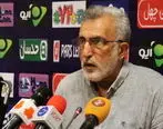 حسین فرکی: حق پیکان شکست در این مسابقه نبود