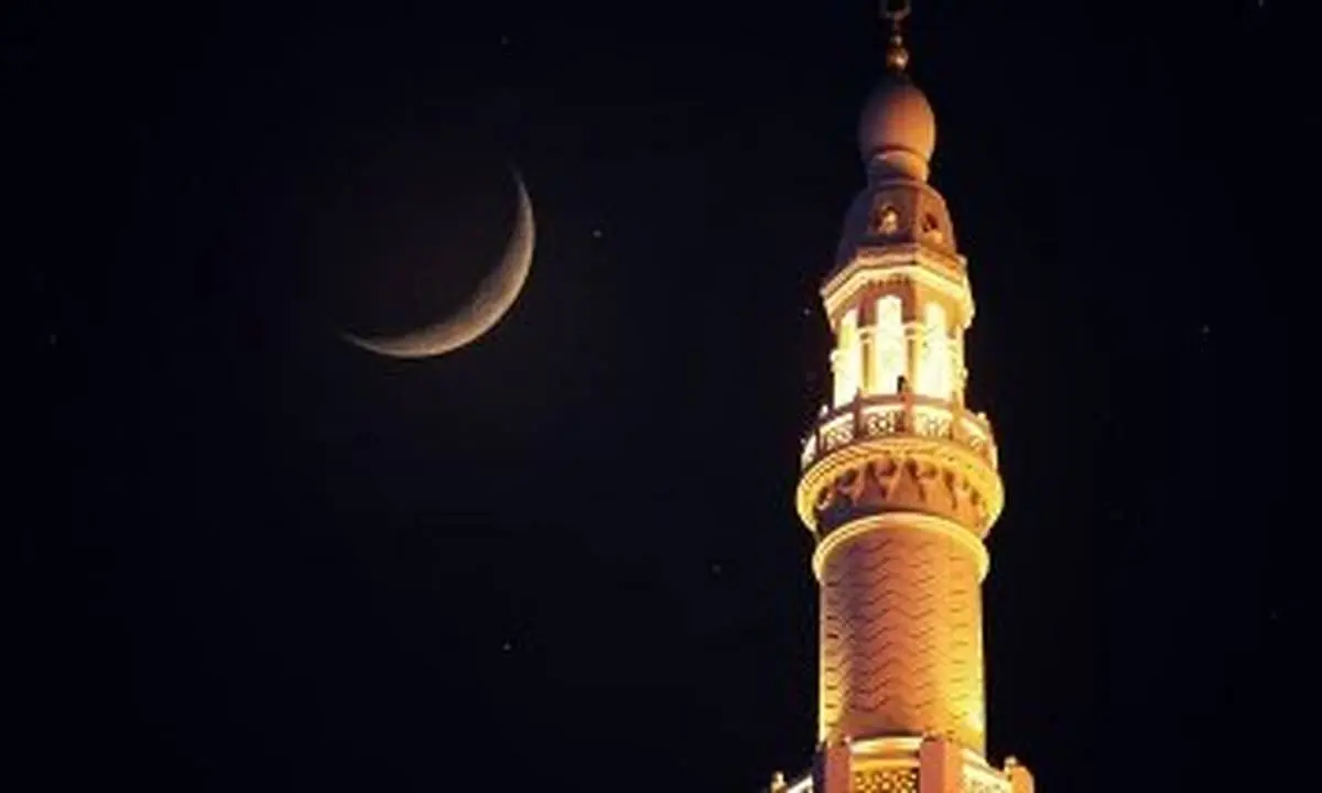 عریستان و امارات جمعه را اولین رو از رمضان اعلام کردند