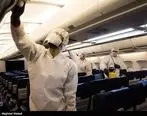 ورود مسافران بدون ماسک به هواپیما ممنوع شد
