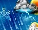 هواشناسی ایران | هشدار قرمز برای 24 استان کشور