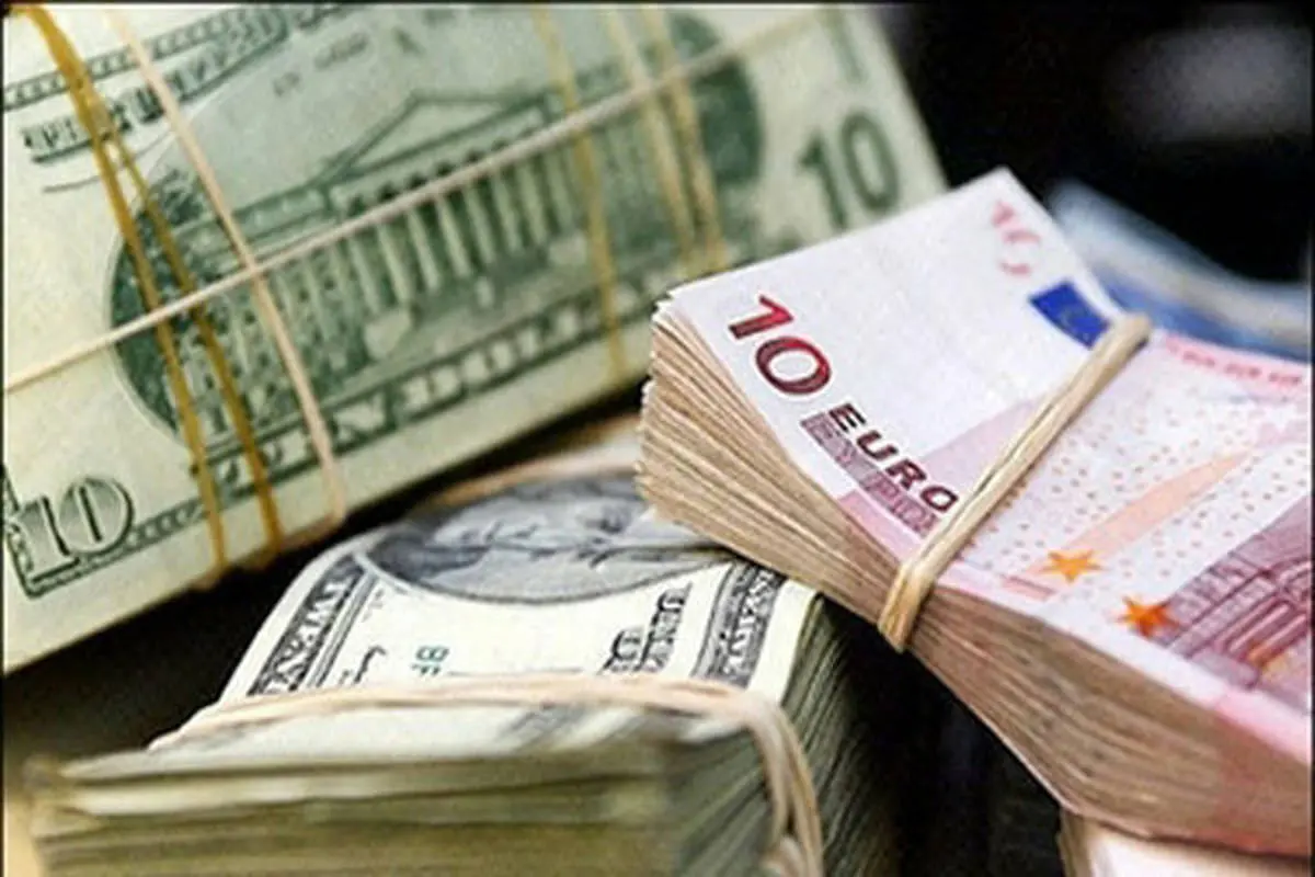  جدیدترین نرخ معاملات دلار و یورو
